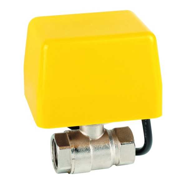 Vanne de zone 2 voies 1/2\' boisseau sphérique