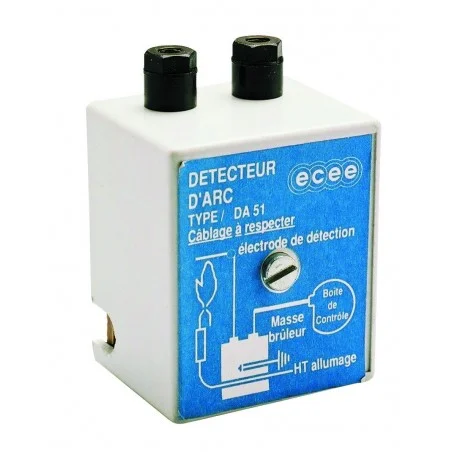 Détecteur d'arc DA 51