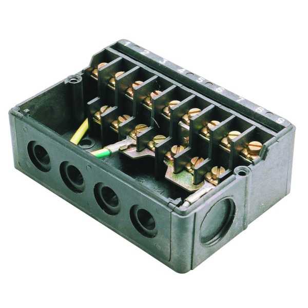 Socle embase pour GE 143-145