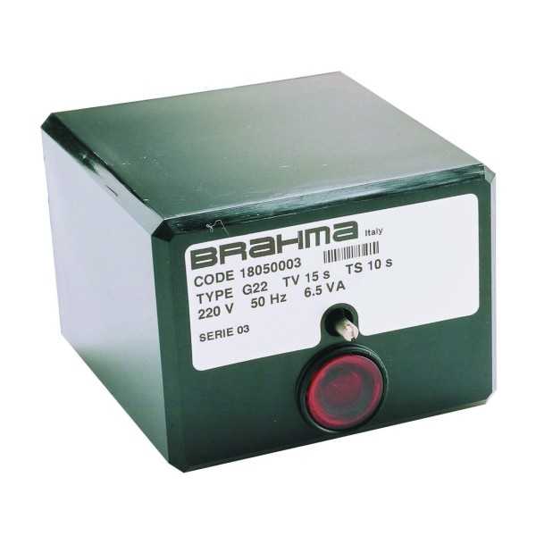 Boîte de contrôle G 22 S03N