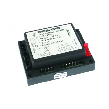 Boîte de contrôle XM 11 F - réf 37068002