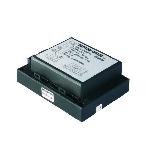 Boîte de contrôle TM 11 - Réf 37059010