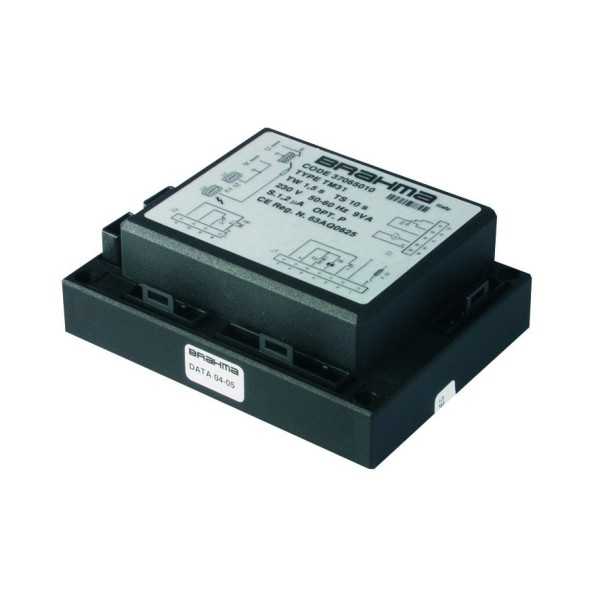 Boîte de contrôle TM 31 - Réf 37065010