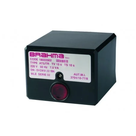 Boîte de contrôle AT5/TR - Réf 18022502