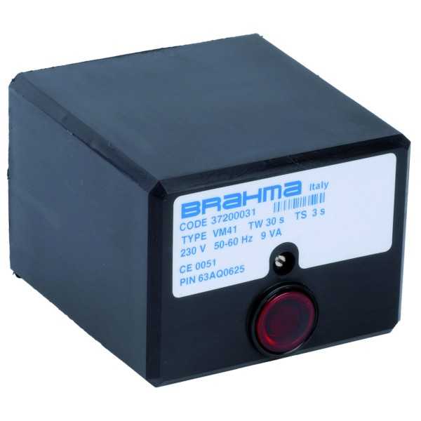 Boîte de contrôle VM 41 - Réf 37200031