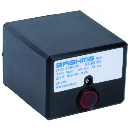 Boîte de contrôle VM 41 - Réf 37200031