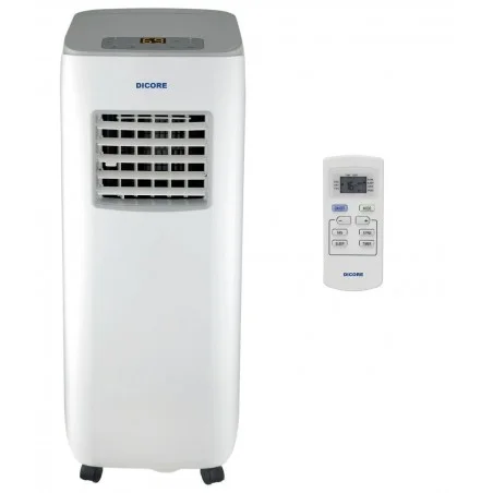 Acondicionador de aire móvil 2600W
