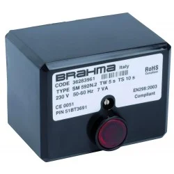 Boîte de contrôle SM 592.2 - Réf 36283961