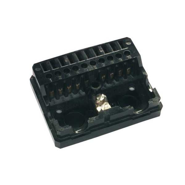 Socle embase NG POUR RELAIS CM