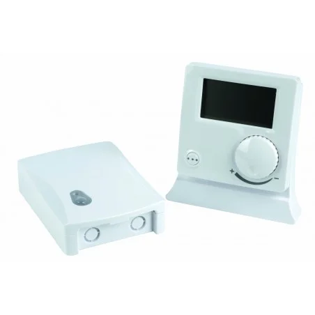 Thermostat d'ambiance simple RF