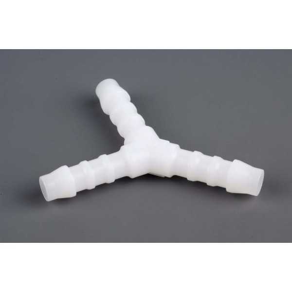 Y de dérivation 6mm