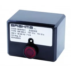 Boîte de contrôle SM 592.2 - Réf 36284641