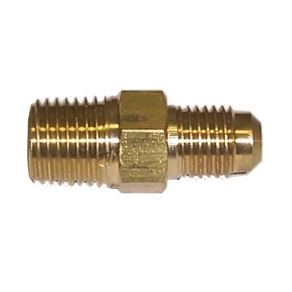 Union NPT/dudgeon 1/4 - 1/8