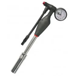 Pompe pour amortisseur