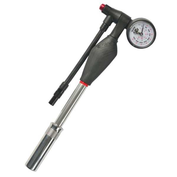 Pompe pour amortisseur