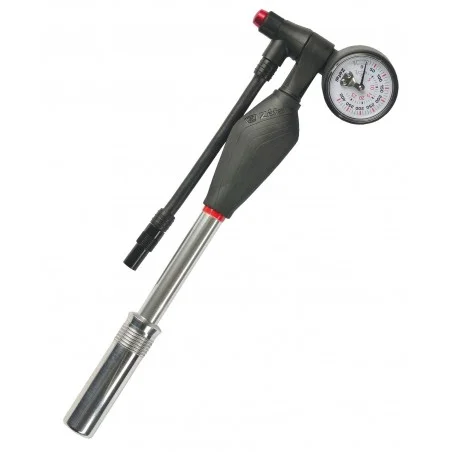 Pompe pour amortisseur