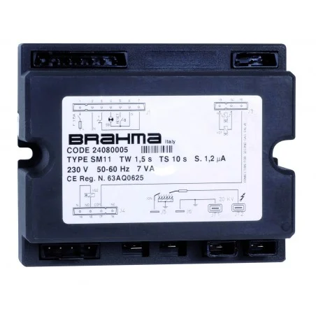 Boîte de contrôle SM 11 - Réf 24080005