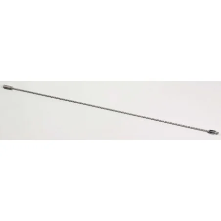 Rallonge tige torsadée