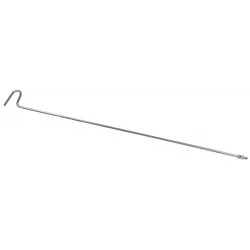 Tige de manoeuvre avec poignée rigide