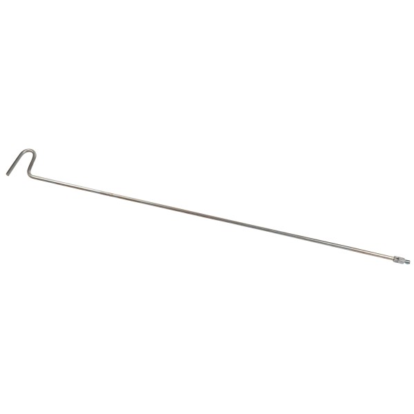 Tige de manoeuvre avec poignée rigide