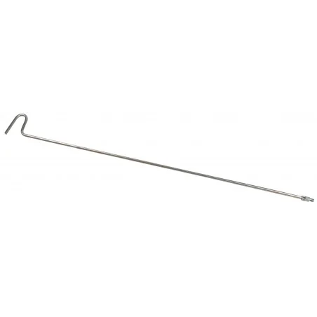 Tige de manoeuvre avec poignée rigide