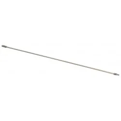 Rallonge de tige de manoeuvre rigide