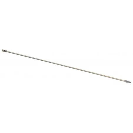 Rallonge de tige de manoeuvre rigide
