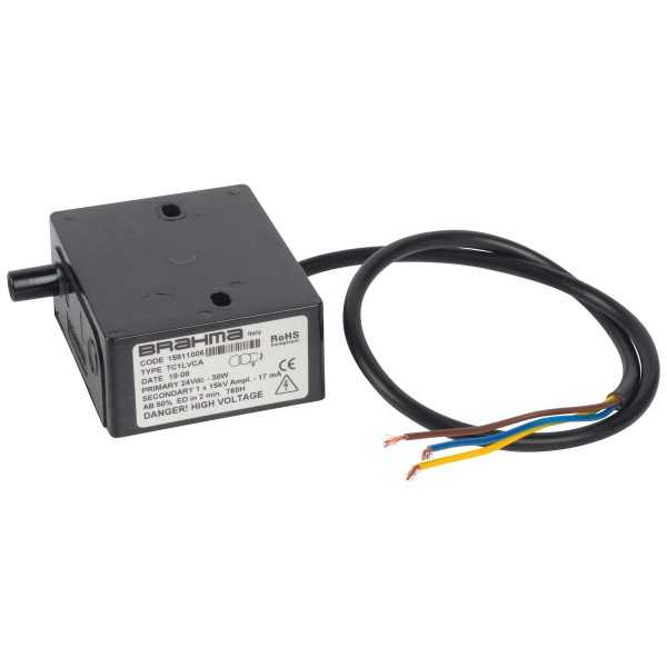Transfo type TC1 LVCA