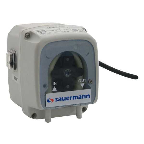 Pompe Sauermann périlstatique PE 5000 compresseur