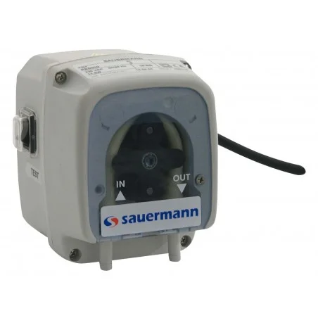 Pompe Sauermann périlstatique PE 5000 compresseur