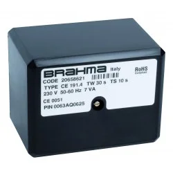 Boîte de contrôle CE 191.4 - Réf 20658621