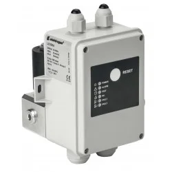 Contrôleur étanchéité LD1 230V (kit montage nécessaire)