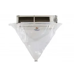 Bâche de protection nettoyage Mini-Split Bib (clim)