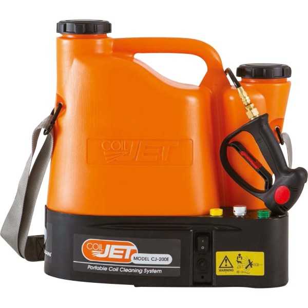 Nettoyeur HP COILJET CJ-200E