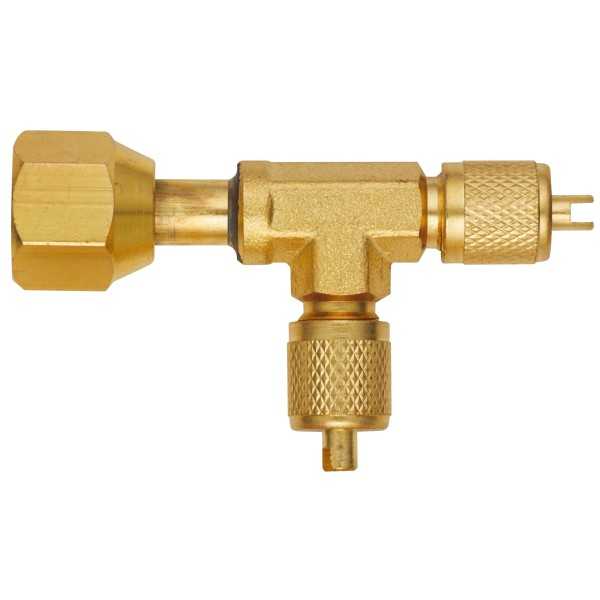 T de service 1/4\' - 5/16\'