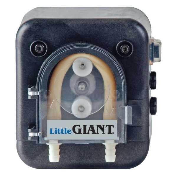 Pompe péristaltique sur compresseur TPS