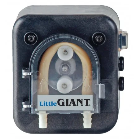 Pompe péristaltique sur compresseur TPS