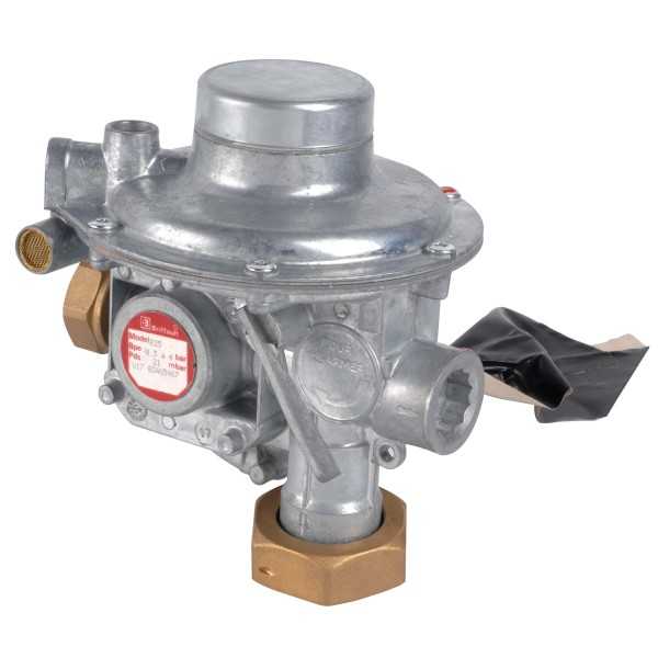 Détendeur B25-21mb avec sécurité