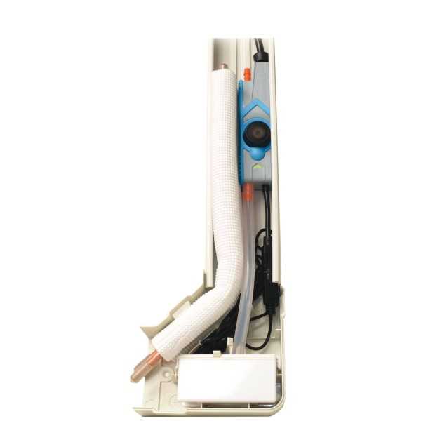 Microblue goulotte ivoire (FSA pack)