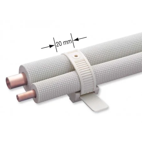 Attaches PVC D.20-D.50 BT-200N