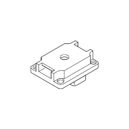 Support attaches L.64 BHC-1