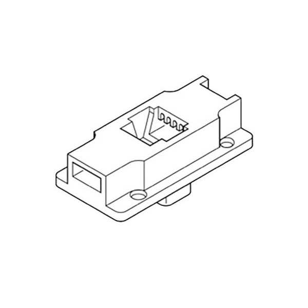 Support attaches L.91 BHC-3