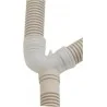 Raccord \'Y\' tuyau condensat DY-1416