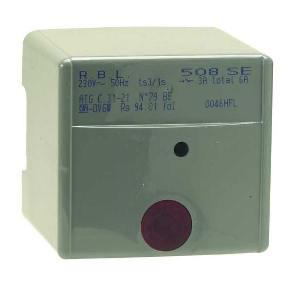 Boite de contrôle 508 SE