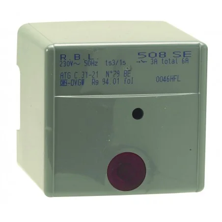 Boite de contrôle 508 SE