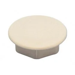 Bouchon passage de mur D.70 ivoire WM-60-I
