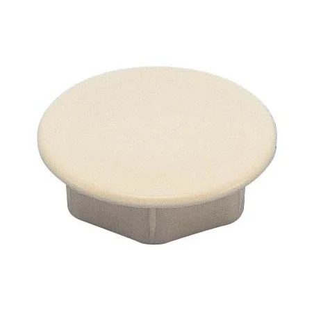 Bouchon passage de mur D.70 ivoire WM-60-I