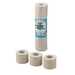 Bande non adhésive ivoire D.50mmx18m HY-50-I