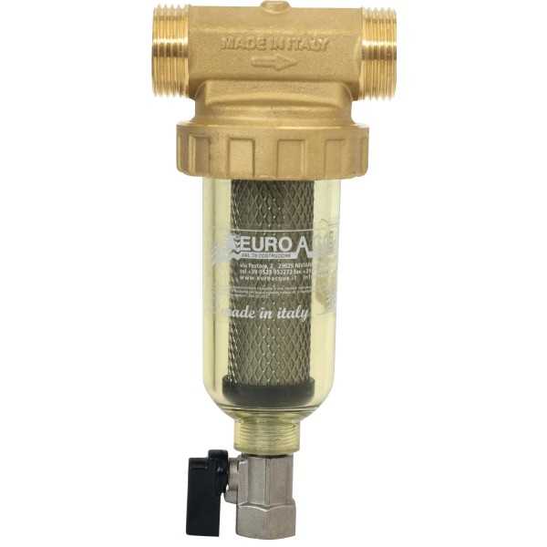 Filtre nettoyant collecteur de sable 1/2\'