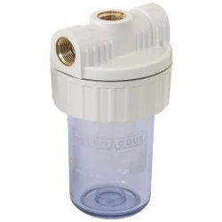 Filtres en plastique 3 voies